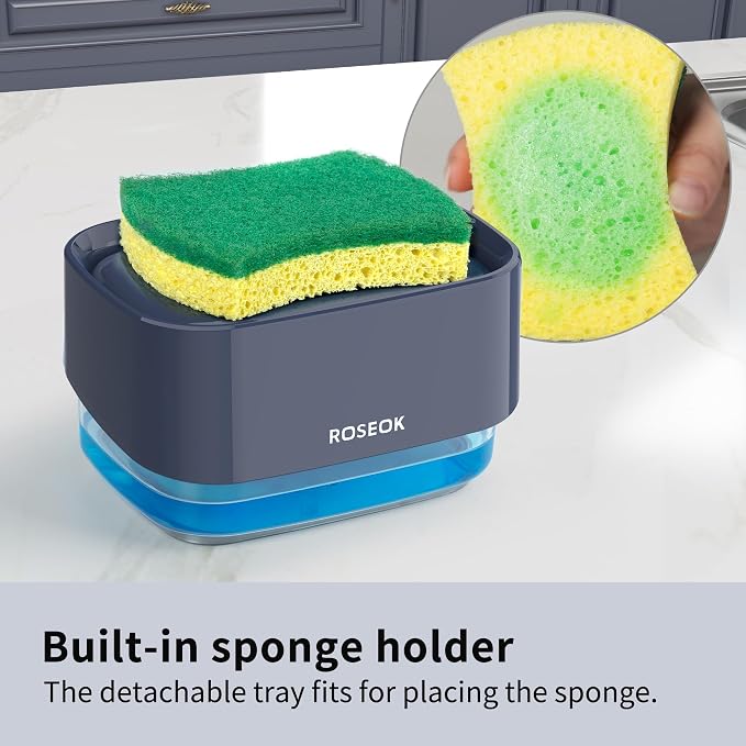 ROSEOK Dish Soap Dispenser - Image 2
