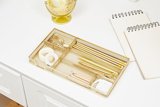 Annova Desk Drawer Organizer Tray - Image 5