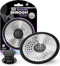 ShowerShroom SHSULT755 Ultra Revolutionary Shower Hair Catcher Drain Protector by TubShroom