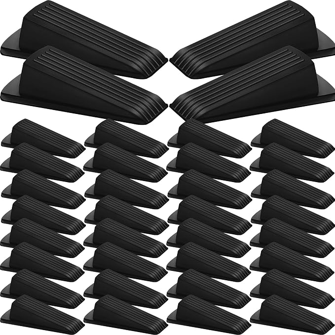 Beieverluck 36 Pack Door Stoppers by Beieverluck