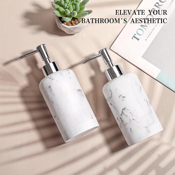2pcs/Set Hand Soap Dispenser Sets - Image 4