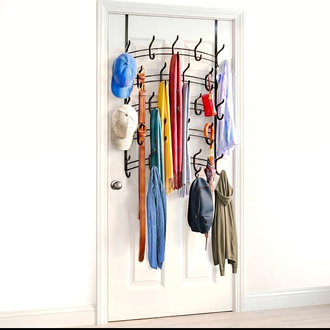 LYNK Professional® Home™ Over the Door Hooks - Image 2