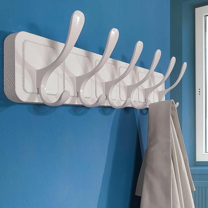 SKOLOO Coat Rack Wall Mount - Image 4