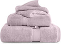 SUPERIOR Egyptian Cotton Ultra Plush & Absorbent, 3 Piece Set, Soft Luxury by SUPERIOR