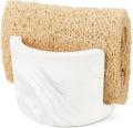 Diatomite Sponge Holder for Kitchen Sink Counter, Quick Drying, Fast Water by Amviner