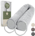 Under Door Draft Stopper and Blocker, Draft Guard by DECOREALM
