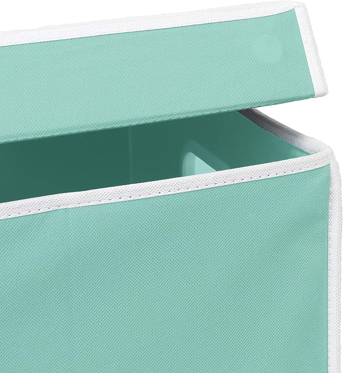 Simple Houseware Foldable Laundry Hamper Basket - Image 6