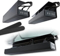 Scanfield Under Desk Cable Management Tray, 5″ Interior by ScandinavianHubCableTrays