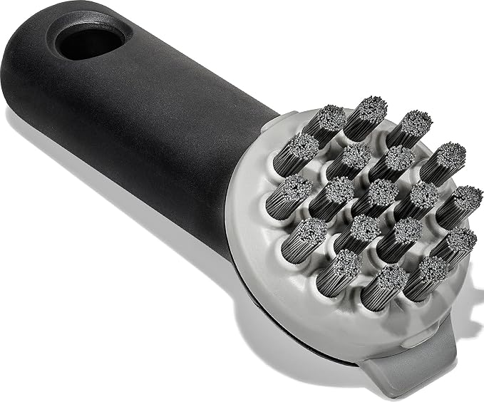 OXO Good Grips Cast Iron Brush​ by Unknown