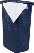 Mind Reader Slim Laundry Hamper by MindReader