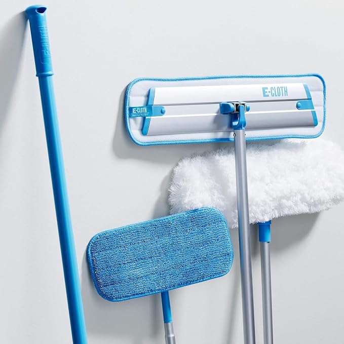 E-Cloth Deep Clean Mop for Home Cleaning, No Refills or Spray Needed | Reusable - Image 9