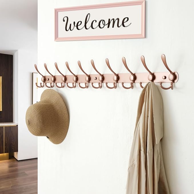 Coat Rack Wall Mount - Image 3