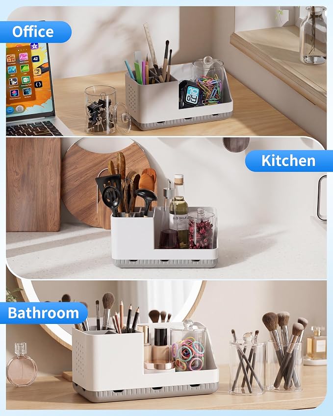 Toothbrush Holders for Bathroom - Image 7