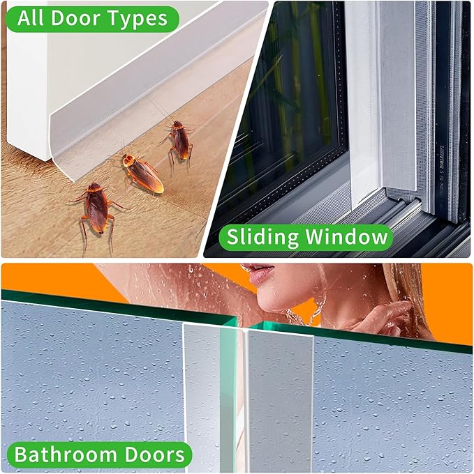 Weather Stripping Door Seal - Image 5