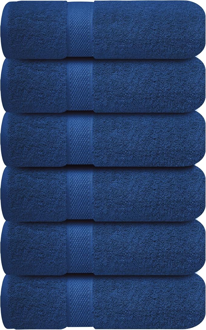 Infinitee Xclusives 100% Cotton Hand Towels - Image 8