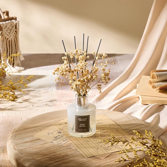 Reed Diffuser Set, 3.38 fl oz - Image 5