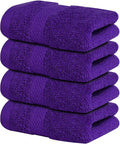 Infinitee Xclusives 100% Cotton Luxury Wash Cloths by InfiniteeXclusives