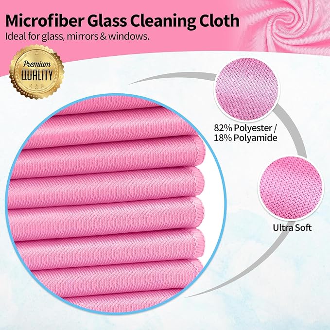 Microfiber Cleaning Cloth - Image 2
