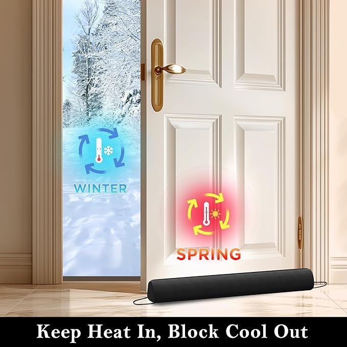 Sunolga 36" Door Draft Stopper - Image 6
