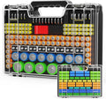 Molutsody Battery Organizer Box by Molutsody