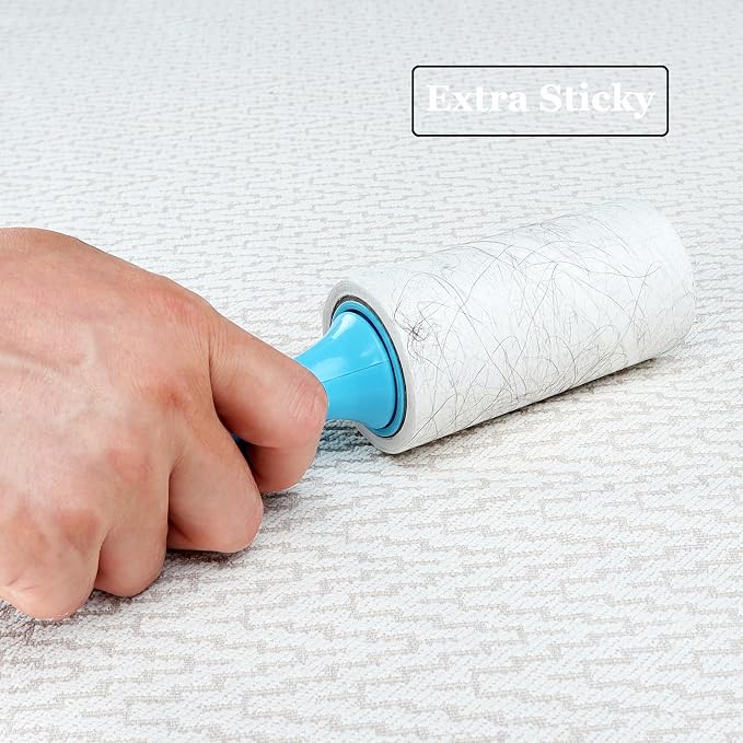 4 inch Lint Roller Refills for Evercare PetLovers Fedicelly Albatross and More - Image 4