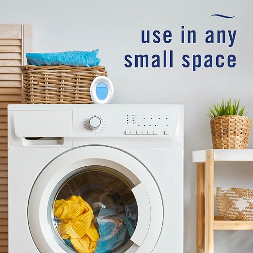 Febreze Bathroom Air Freshener, Odor-Fighting, Plug In Alternative, Air - Image 7