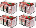 BlissTotes Moving Bags, 76L 4-Pack Storage Bags, Moving Boxes | Moving Box by BlissTotes