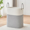 AINUOQI Laundry Basket with Handles by AINUOQI