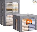 Lifewit Clothes Storage Bins by Lifewit