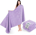 Cotton Paradise 100% Cotton Turkish Towel Set, Soft Absorbent Quick Dry by UNITEDHOMETEXTILE