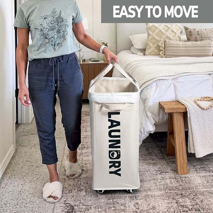 Goodpick 2-Pack Laundry Hamper - Image 5
