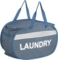 Collapsible Laundry Baskets by Bemkoo