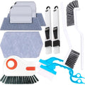13PCS Window Sill Cleaner Tools by Yodamiack