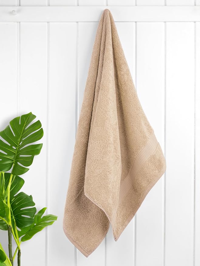 Cotton Paradise Turkish Towel Set, Soft Absorbent Quick Dry, 4 Piece Bath Towel - Image 2