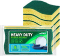 AIDEA Sponges Kitchen, Heavy-Duty Scrub Sponges, Sponge by AIDEAHOME