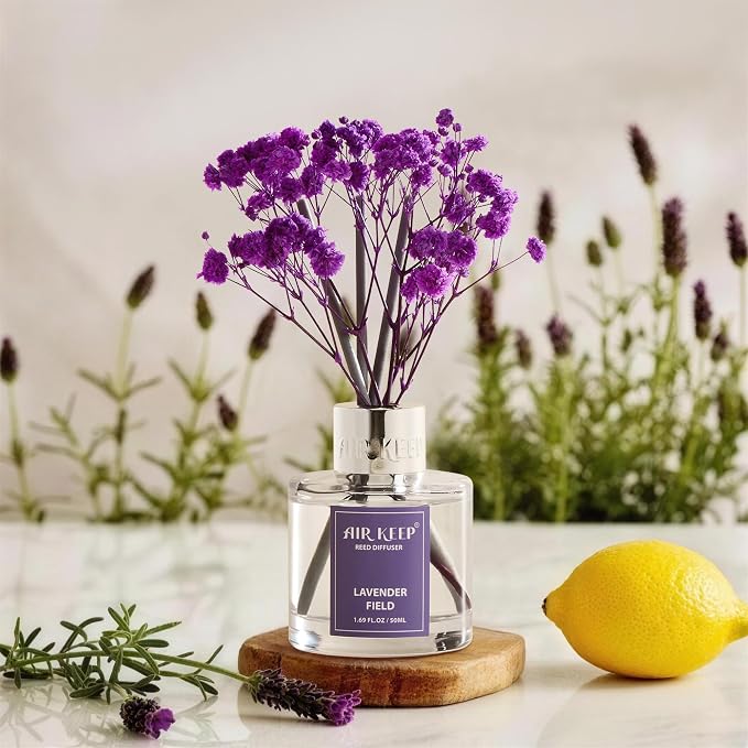 Reed Diffuser Set, 1.69 fl oz - Image 3
