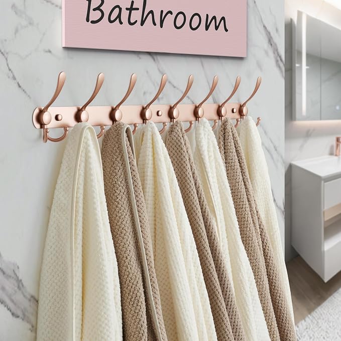 Coat Rack Wall Mount - Image 4