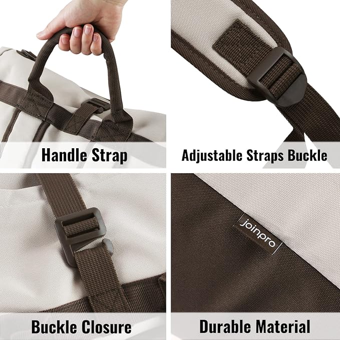Laundry Backpack Bag 125L Extra Large, Heavy Duty - Image 3