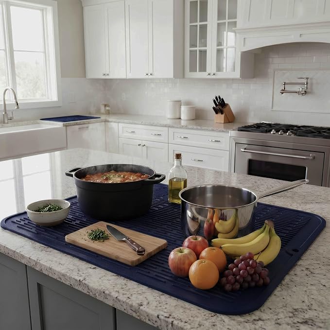MicoYang Silicone Dish Drying Mat - Image 8