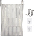AELS Farmhouse Hanging Laundry Hamper by AELS