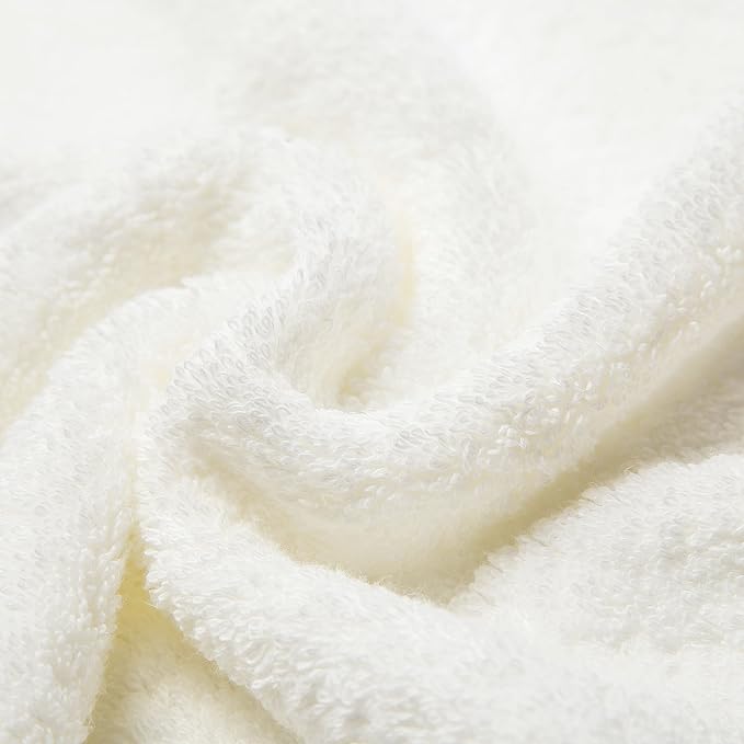 Ultra Thick, Soft & Absorbent Cotton Hand Towels - Image 2