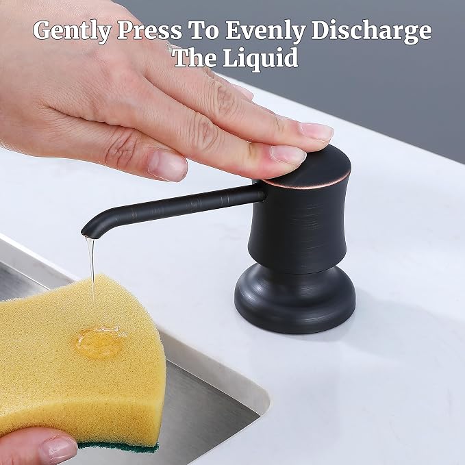 Ultimate Unicorn Sink Soap Dispenser - Image 4