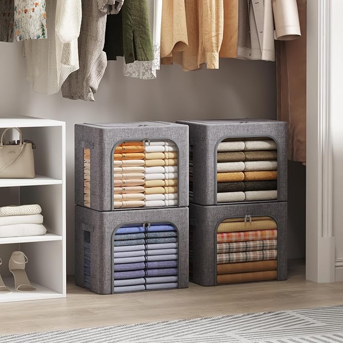 Lifewit Clothes Storage Bins - Image 9