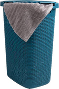 Mind Reader Slim Laundry Hamper by MindReader