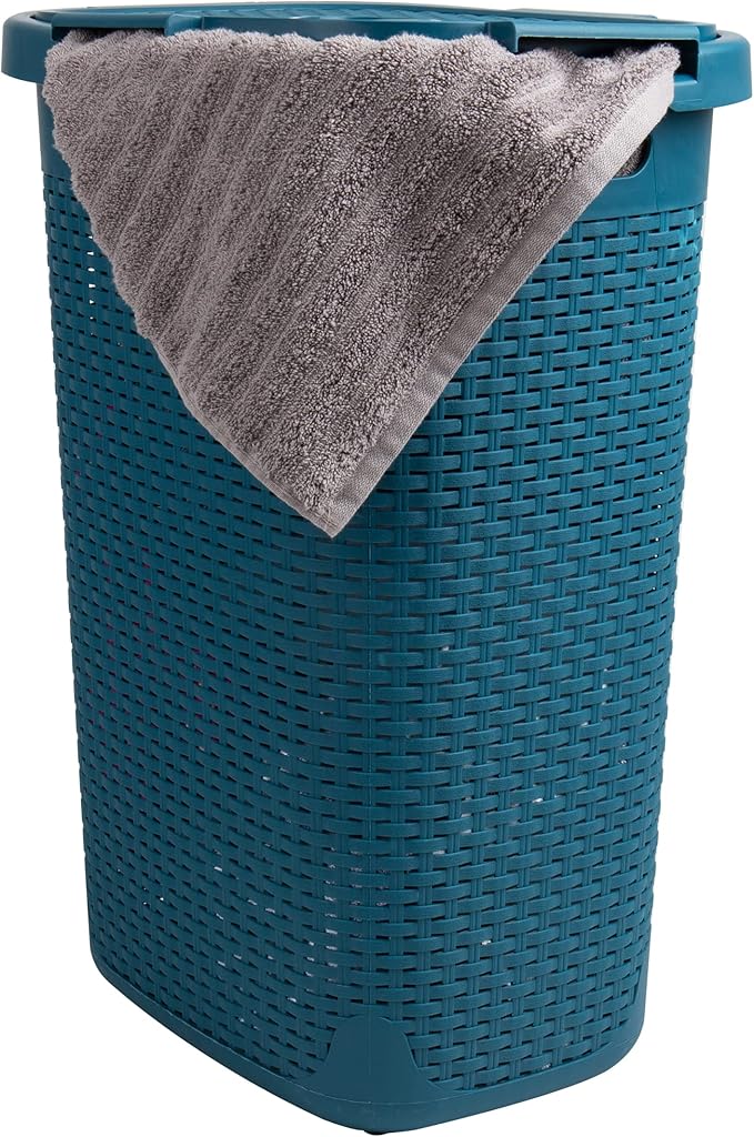 Mind Reader Slim Laundry Hamper by MindReader
