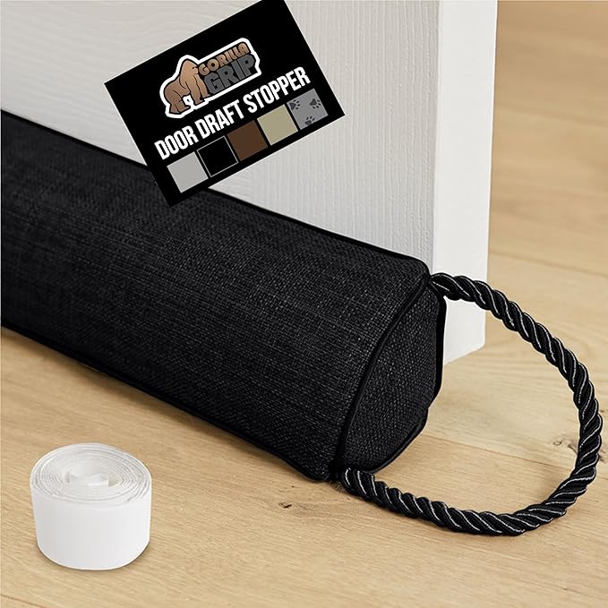 GORILLA GRIP Under Door Draft Stopper by Unknown