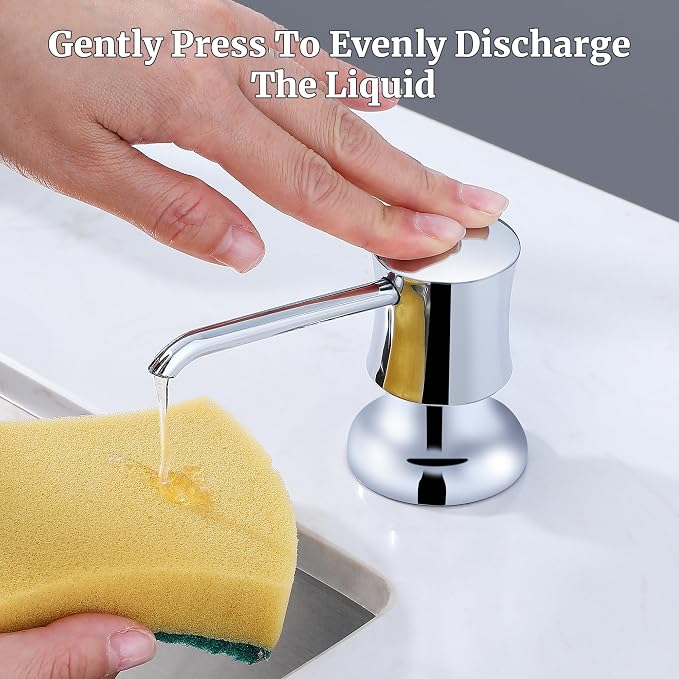 Ultimate Unicorn Sink Soap Dispenser - Image 4