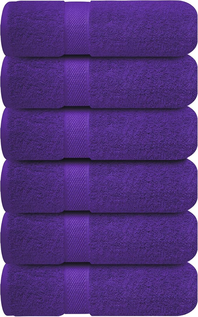 Infinitee Xclusives 100% Cotton Hand Towels - Image 8