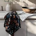 RECYCO Waffle Kitchen Towel Set of 2 by RECYCOHOMECOLLECTION