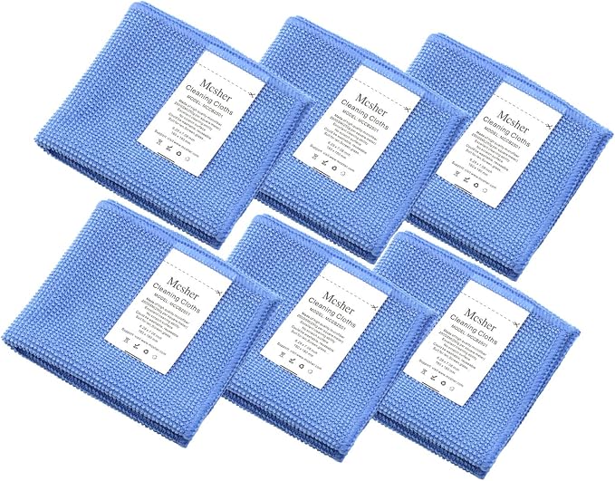 Mcsher Microfiber Cleaning Cloths - Image 7